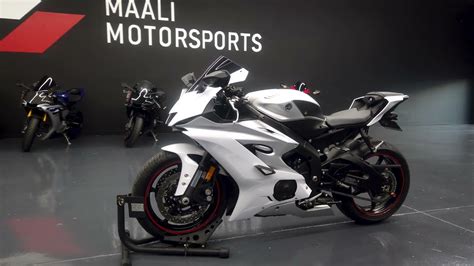 Introducing the easiest way to enter the world of Yamaha R-series superbike performance. . Maali motorsports